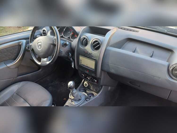 Dacia Duster 4X4 110CV DIESEL foto 6